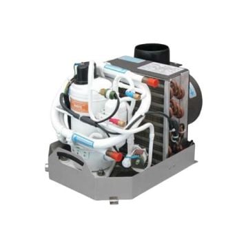 Air Conditioner BlueCool Classic 5000 BTU/h 230V 50/60Hz R407C Refrigerant Self-Contained Cooling Only