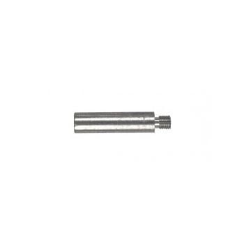 Anode Rod Zinc 50.8 × 13 × 19mm 1/2" Thread for ZF EZ 3