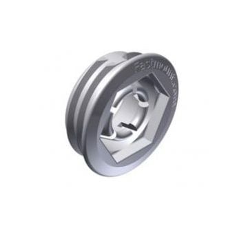 Panel Clip LP-F8 Female Self Tapping - Low Profile range (5kg pull out load)
