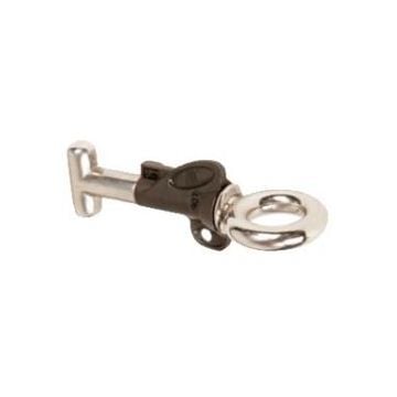 Loop Utility Horizontal 16mm SS316 Load Tested to 600kg