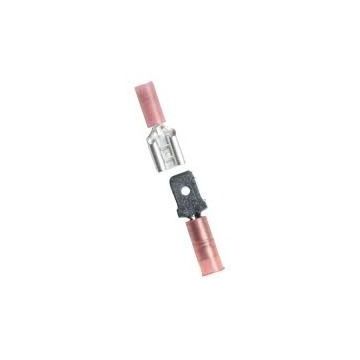 Disconnect (F) 22-18 AWG heat shrink adhesive lined 3 pc