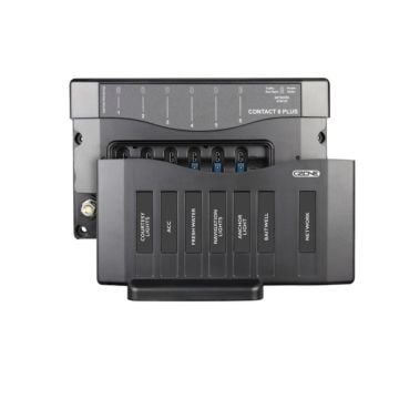 CZone contact 6 non fused interface with seals and connectors