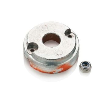 Anode Zinc for bow thruster 35, 45, 55 kgf
