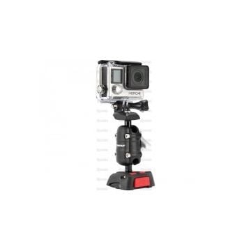 Rokk mini top plate for GoPro, Garmin Virb X & XE