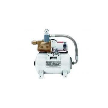 Pump IDRO ECOJET 1B 0.3 kW 24 V with 20 L tank water pressure system