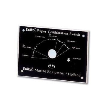 Face plate for wiper combination switch (05.13.0221 / 05.13.0222)