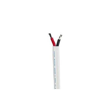 Cable 8/2AWG 250 ft flat (2 x 8 mm2)