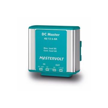 Converter DC-DC DC Master 48/12-6 48V to 12V 6A Non-Isolated
