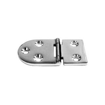 Hinge 76 x 40 mm casted SS316