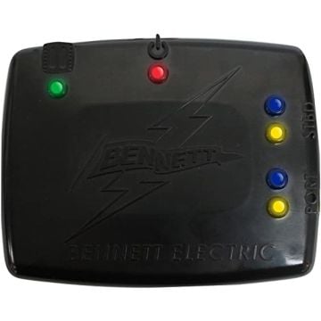 Control Box for BCI