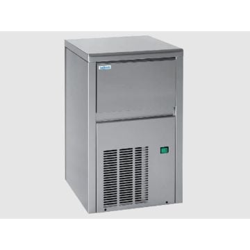 Ice drink 18 kg / day "Clear" 230V 50Hz air ventilated grey door