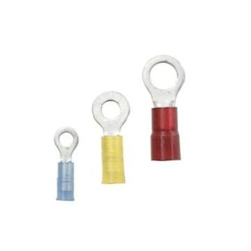 Terminal ring 6AWG 1pc 7.9 mm screw