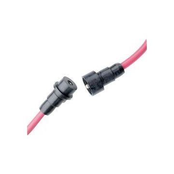 Connector DrySeal 14/2 AWG (2 x 2 mm2) Red/Yellow cable
