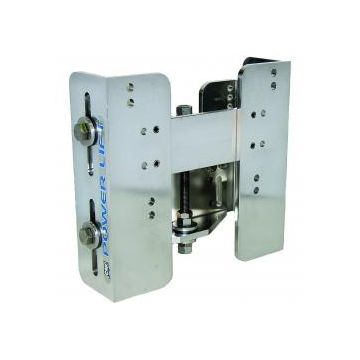 Jack plate 5-1/2" setback manual operation