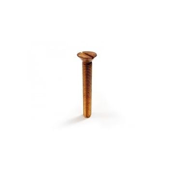 Bolt for 08.09.0003/08.09.0004 Bronze 3/8” x 16 mm