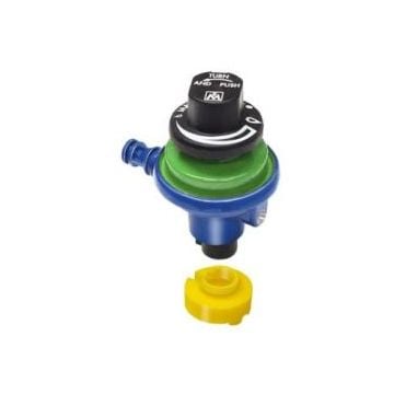 Valve Regulator/control type 2 with Campingaz collar-low output