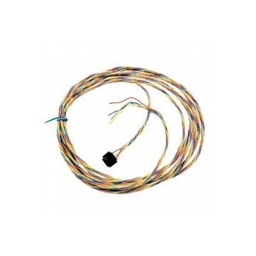 Wire Harness 22 ft 4 colour