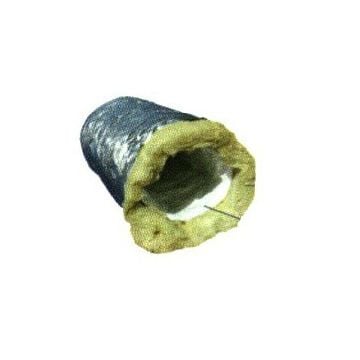 Hose ventilation ID 160 mm extra silent 10 m coil length