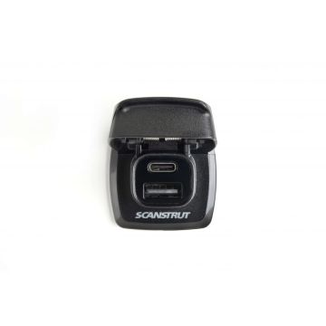 Charger ROKK wireless Flip Pro 12/24 V