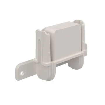 Connector SL-C-WC90-FR for Stratlock rail wall to ceiling