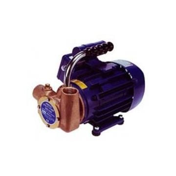 Pump utility (nitrile) 8.8 Gpm 110V self priming portable for dockside application