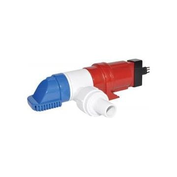 Pump bilge LoPro 900 Gph automatic 12 V