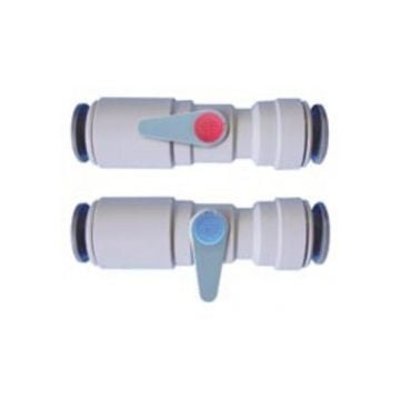 Valve ball 15mm (plastic) with handle