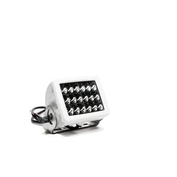 Floodlight LED white GXL Performance series permanent mount 5A 13.8V
