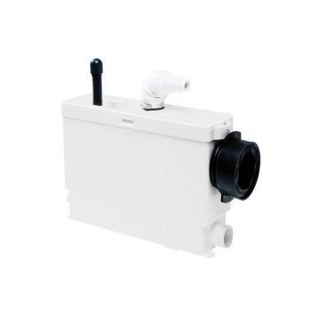 Sani-processor SAPRO24 for black water 24V