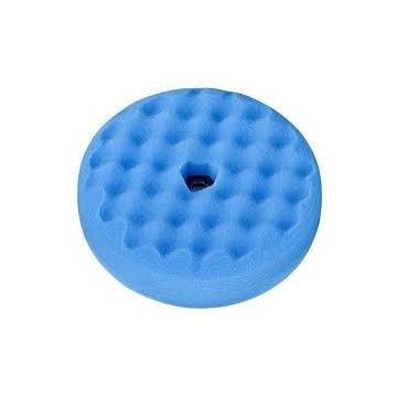 Ultrafine Polishing Pad Perfect-It III 50708 Blue Double-Sided Convoluted Foam 216mm Quick Connect