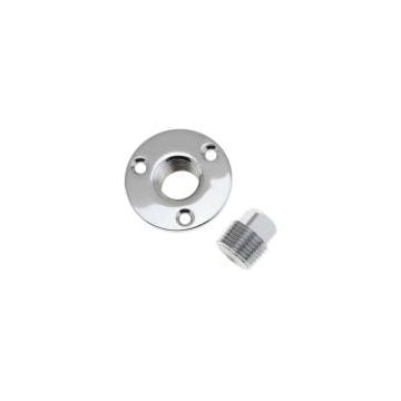 Drain Plug & base Garboard 9/16 "for 1" hole