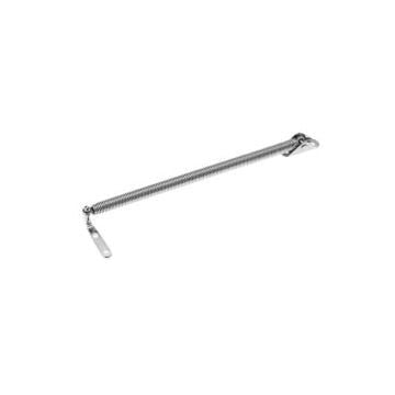 Hatch spring support 220 mm SS304 electro polished