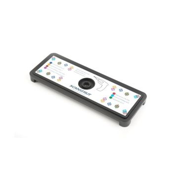Rokk midi top plate universal