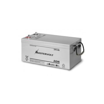 Battery AGM 12V 270Ah