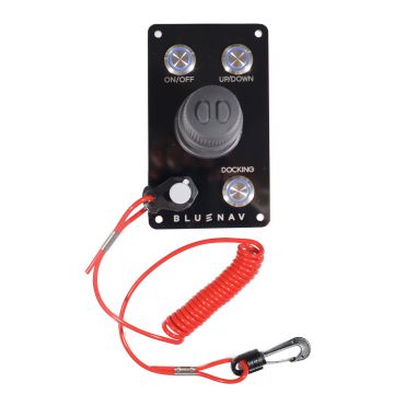 3D Joystick Command Panel for BlueNav Electric Motors