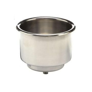 Cup holder LCH-1SS-DP stainless steel