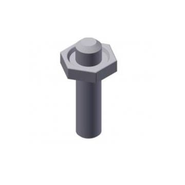 Tool CT-19 for installing Low profile clips (LP-F8 & LP-DF8)