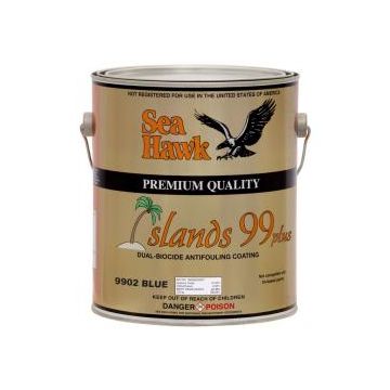 Anti-fouling Islands 99 Plus Blue 1 gallon