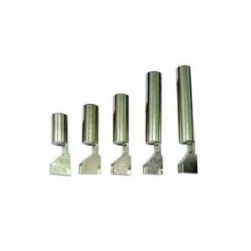 Latch Spare Part Plunger 1/2" M-4 Nickel Plated Brass for Latch Sleeve