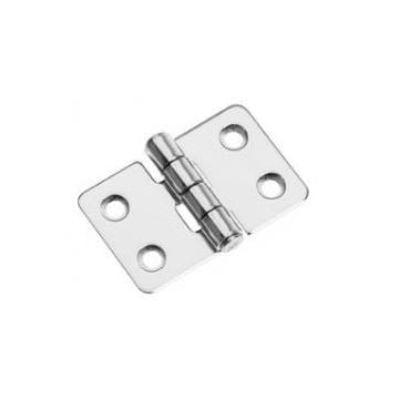 Hinge 39 x 60 mm SS316 electro polished