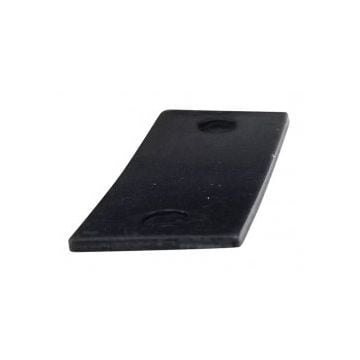 Latch Spare Part Guide Block 1/16" for Push/Pull Latch