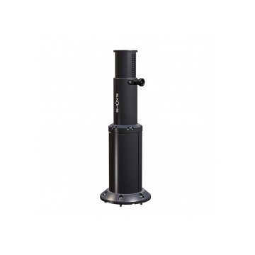 Seat pedestal SHOXSX8 black anodized