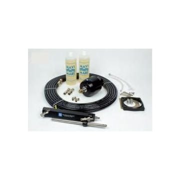 Hydraulic Steering System for Power Assisted Stern Drive Engine