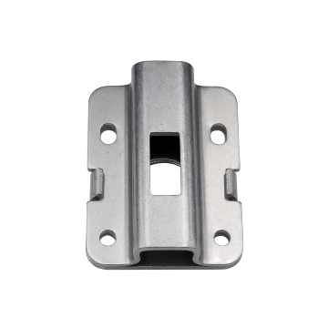 Latch Spare Part Body Silver