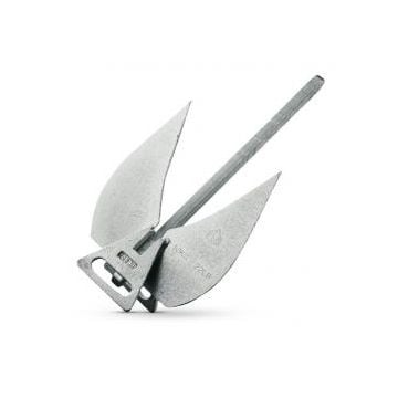Anchor HP75 Hot-Dip Galvanised Steel 75 kg – Bureau Veritas HHP Approved
