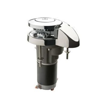 Windlass RC6 Vertical - Low Profile, 12V, 500W, 350 kg Max Pull, 6-7mm Chain, CW