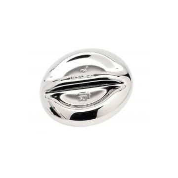 Deck filler cover unleaded petrol SS316 / Delrin electro polished