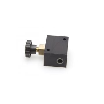 Valve bypass hydraulic in-line MBY4 (excluding fittings)