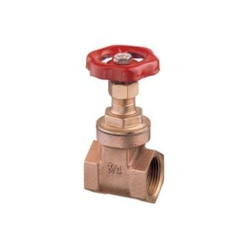 Valve gate 3/8" F-F Bronze PN16 Art 1522