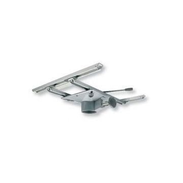 Table support 76mm column 630x500mm (LxW), pivoting 200mm, sliding 360mm